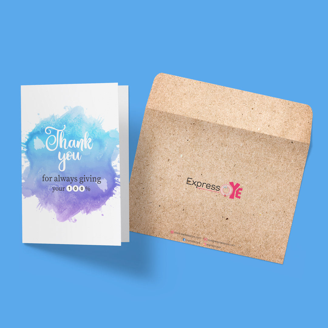 Your 100% Main image