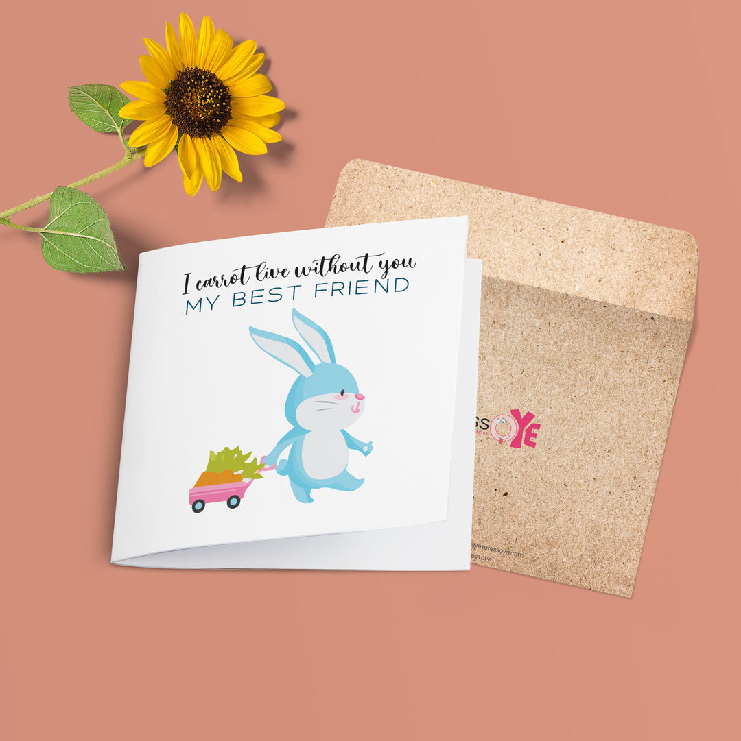 Carrot Live Main image