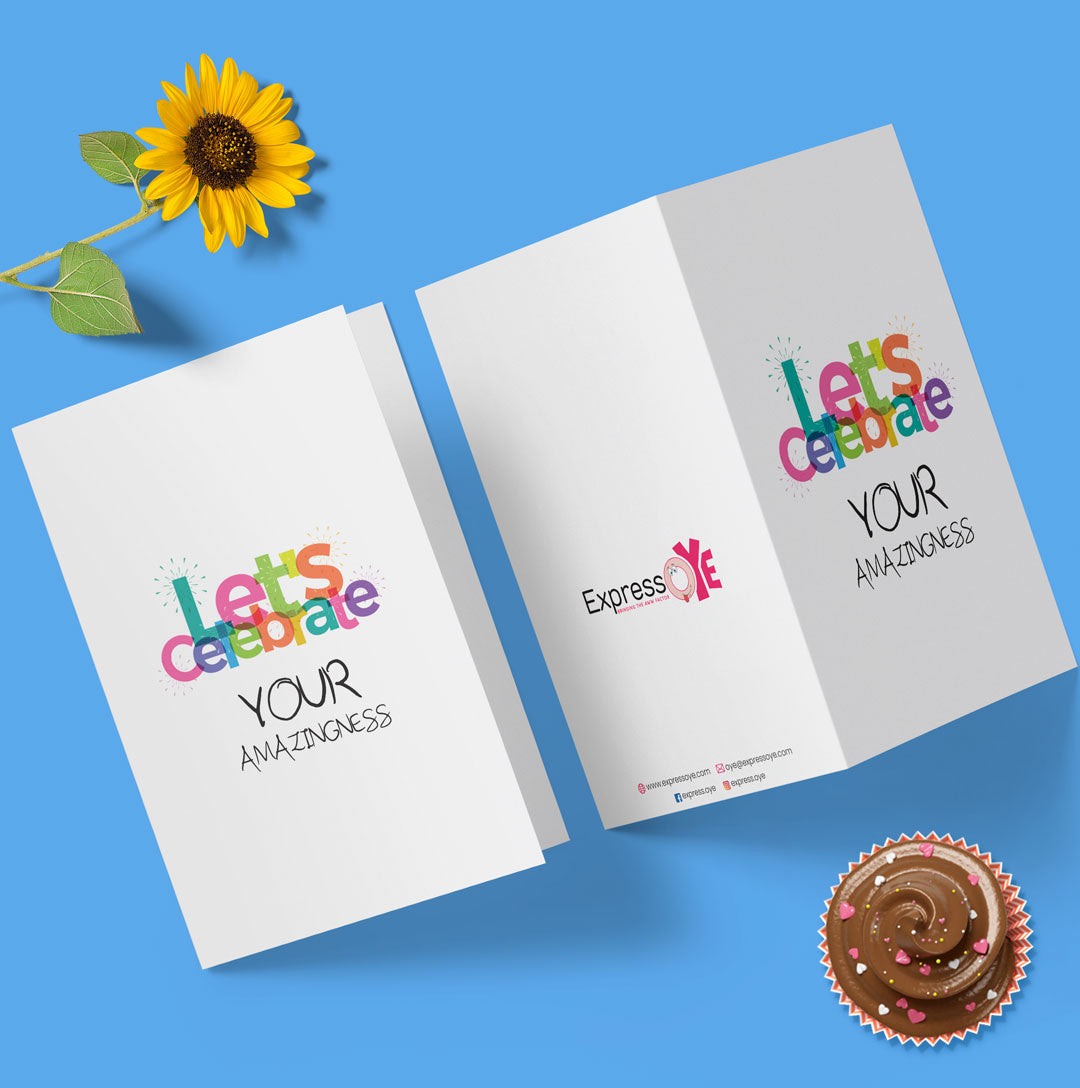 Celebrate Main image