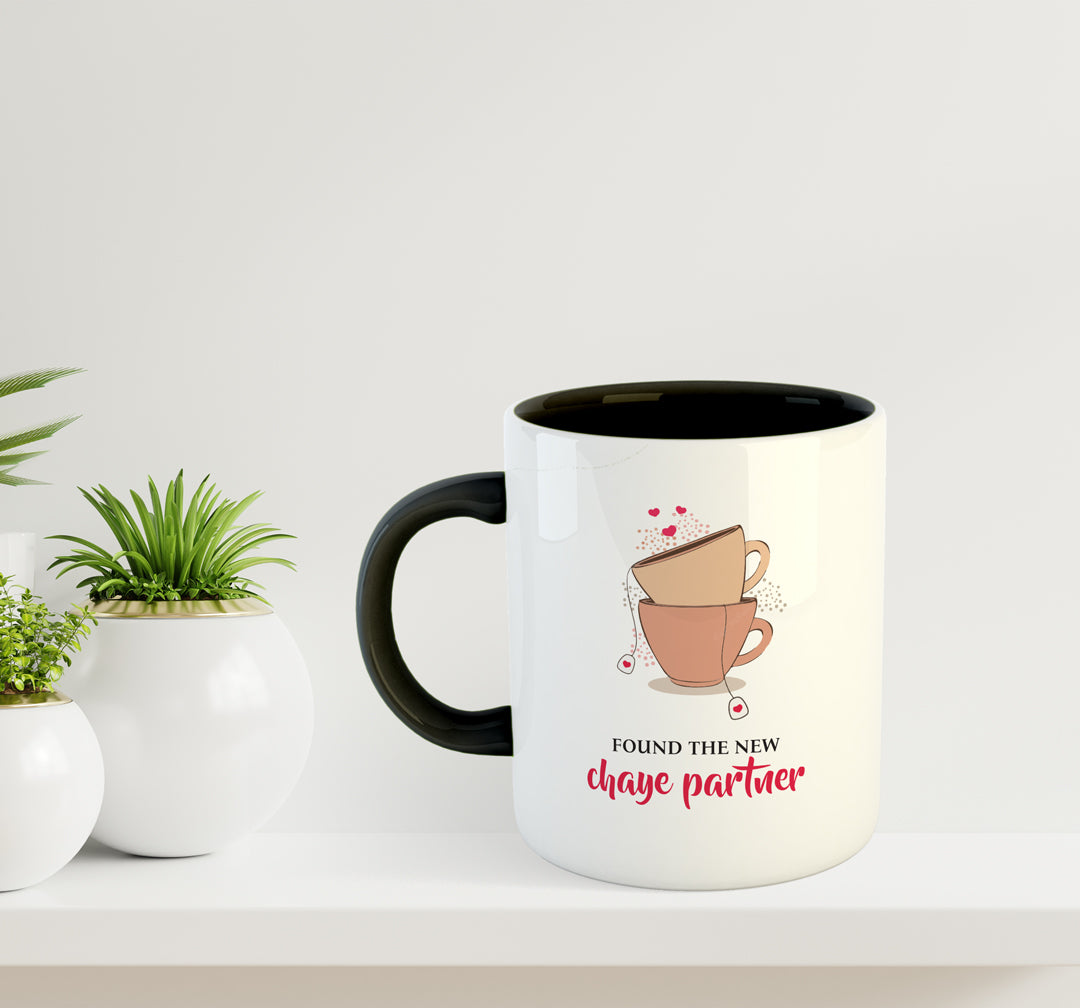 Chaye Partner Main image