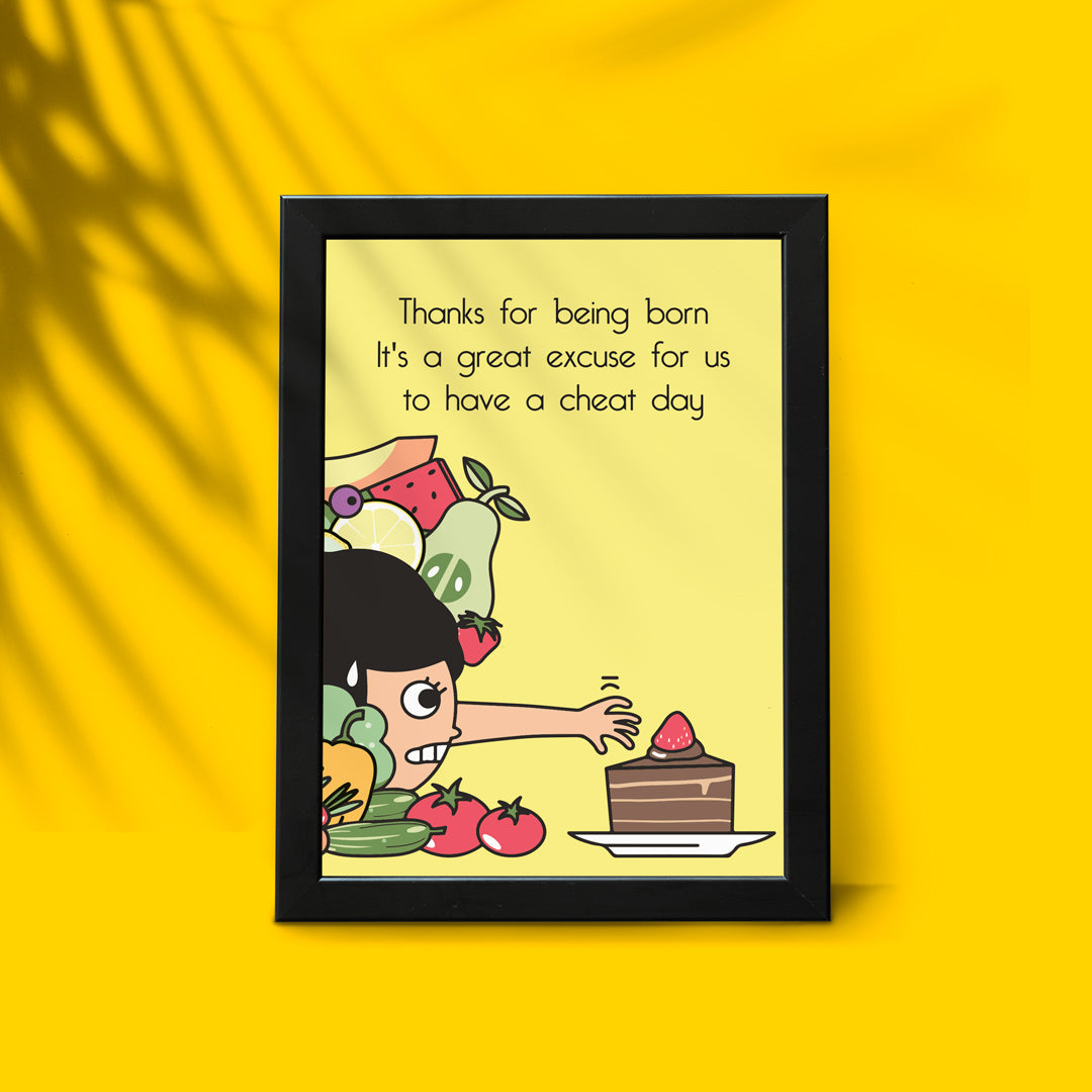 Cheat Day Main image