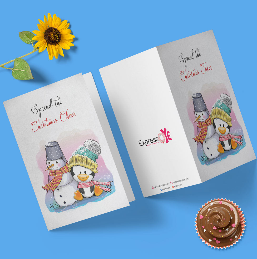 Christmas Cheer Main image