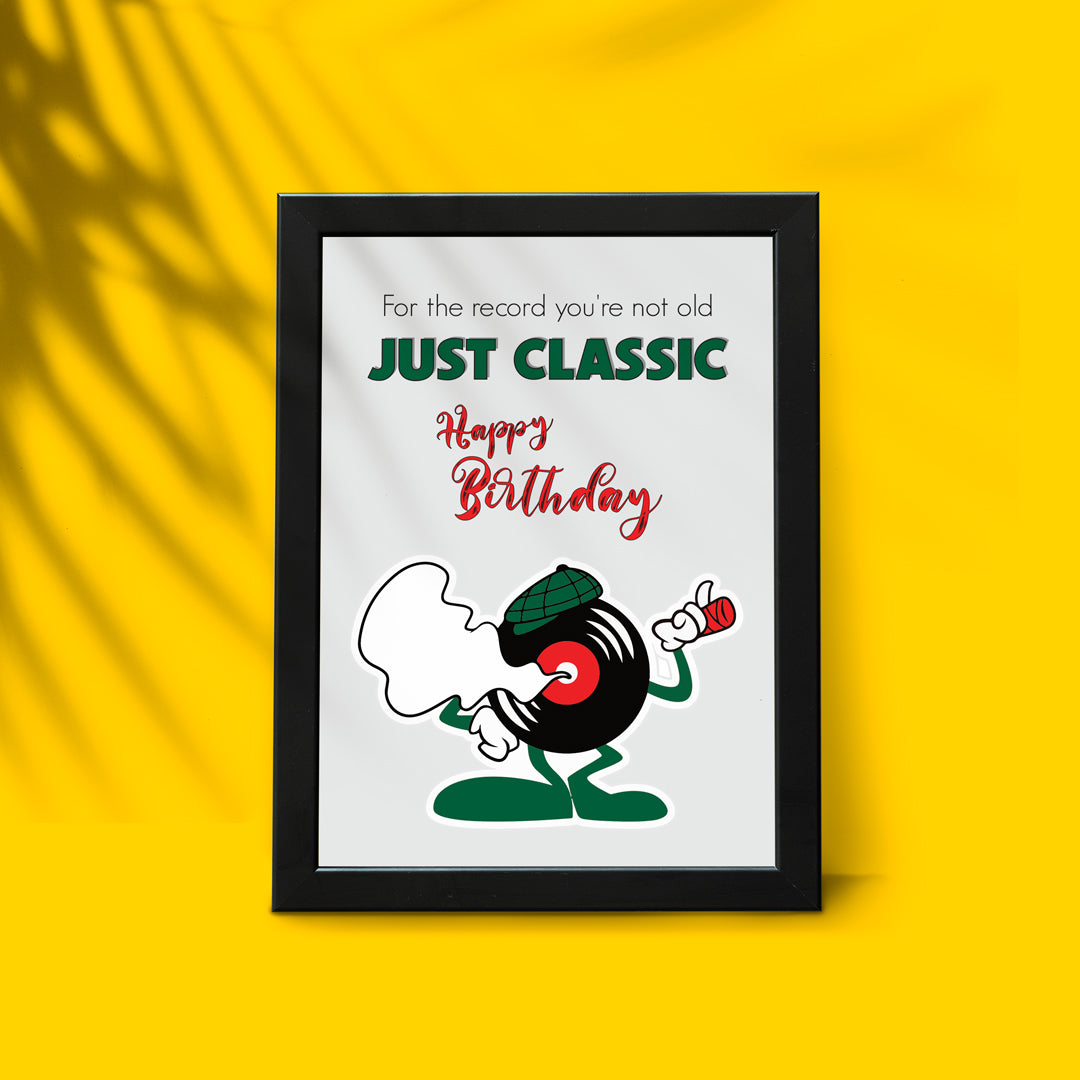 Classic You Main image