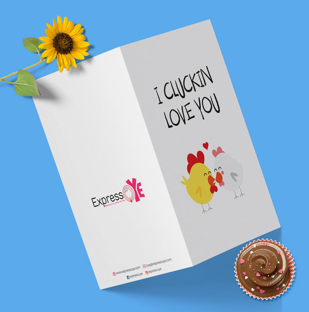 Cluckin Secondary image