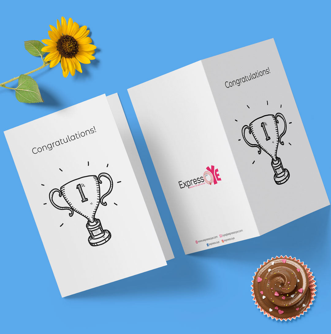 Congrats! Main image