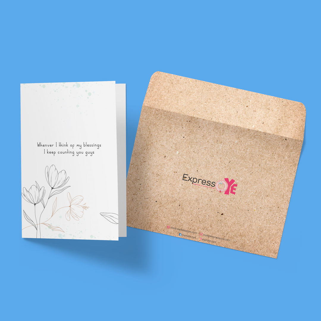 Counting You Main image