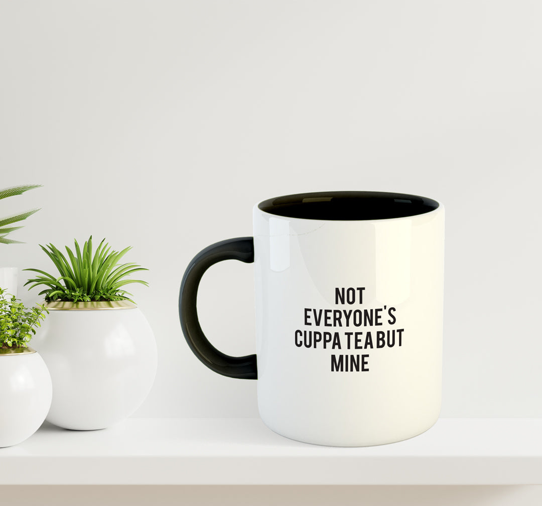 Cuppa Tea Main image