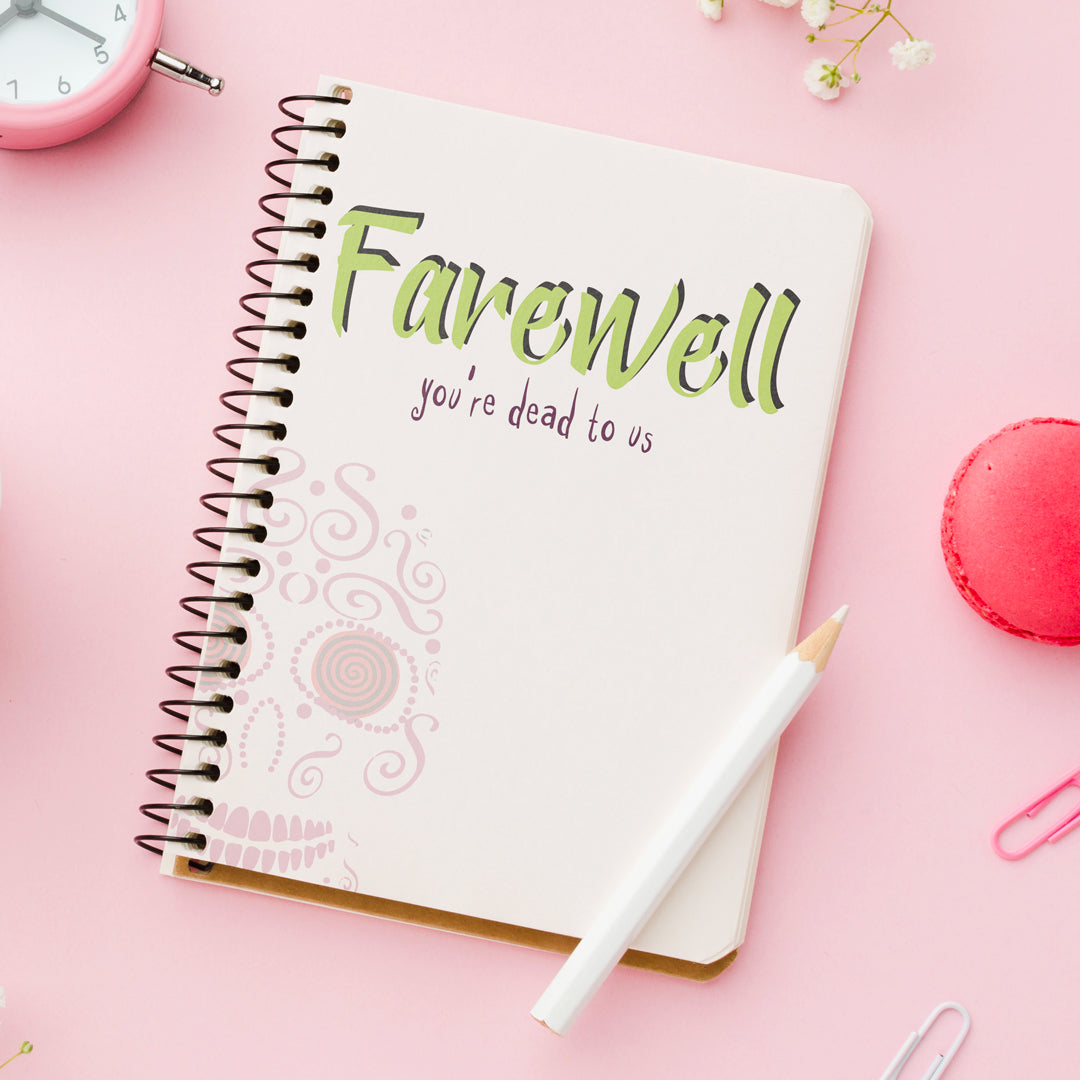 Dead to us Main image