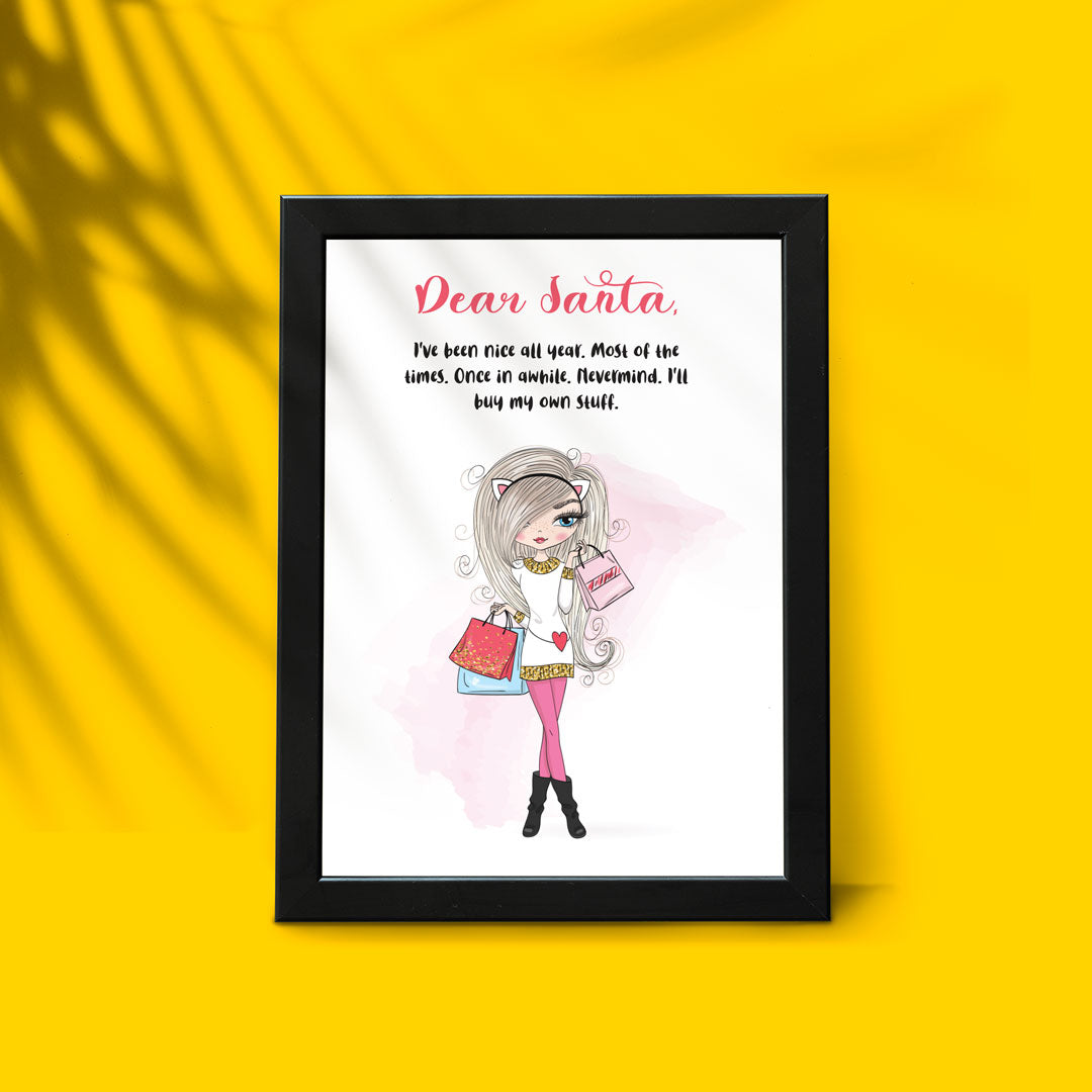 Dear Santa nvm Main image