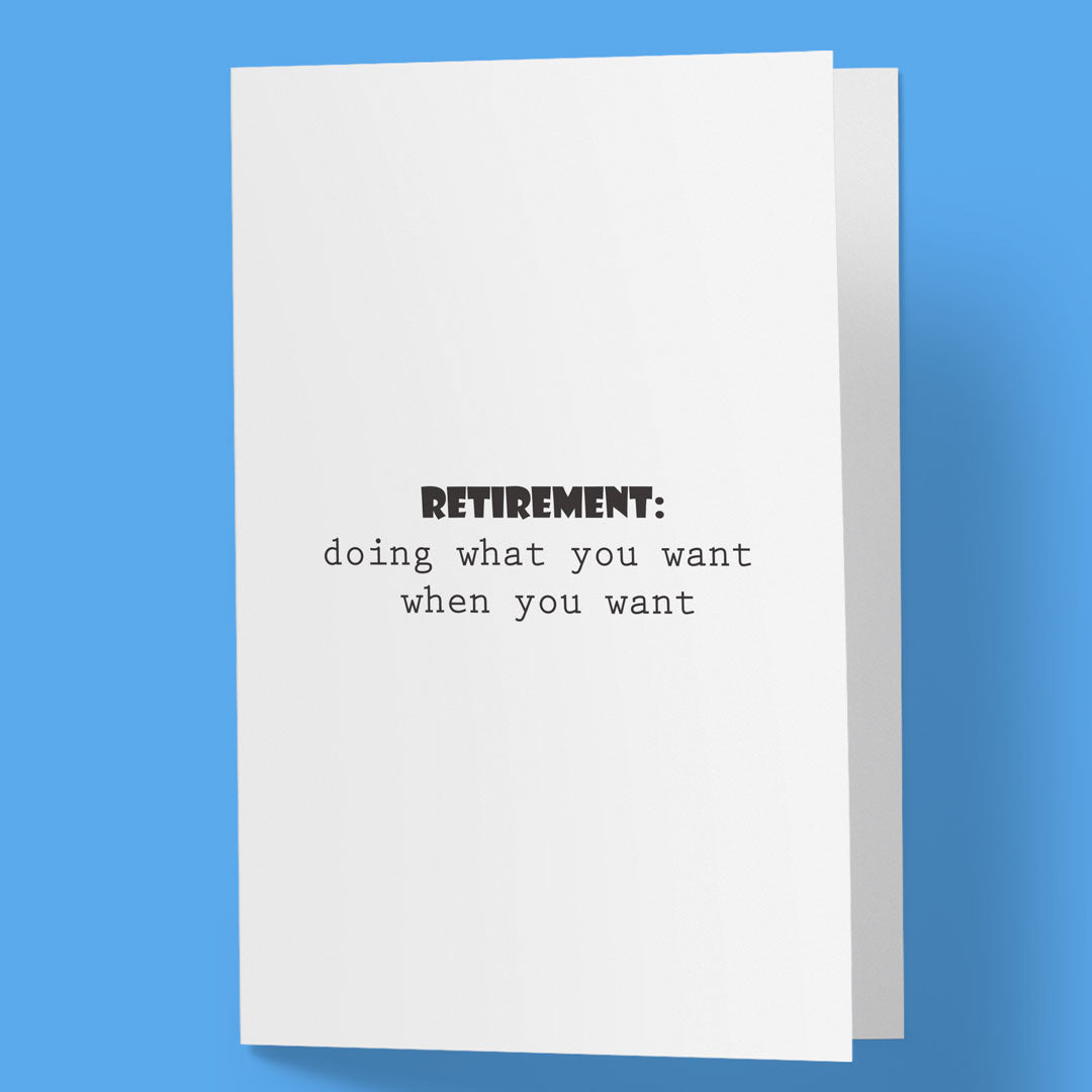 Doing You Want Main image