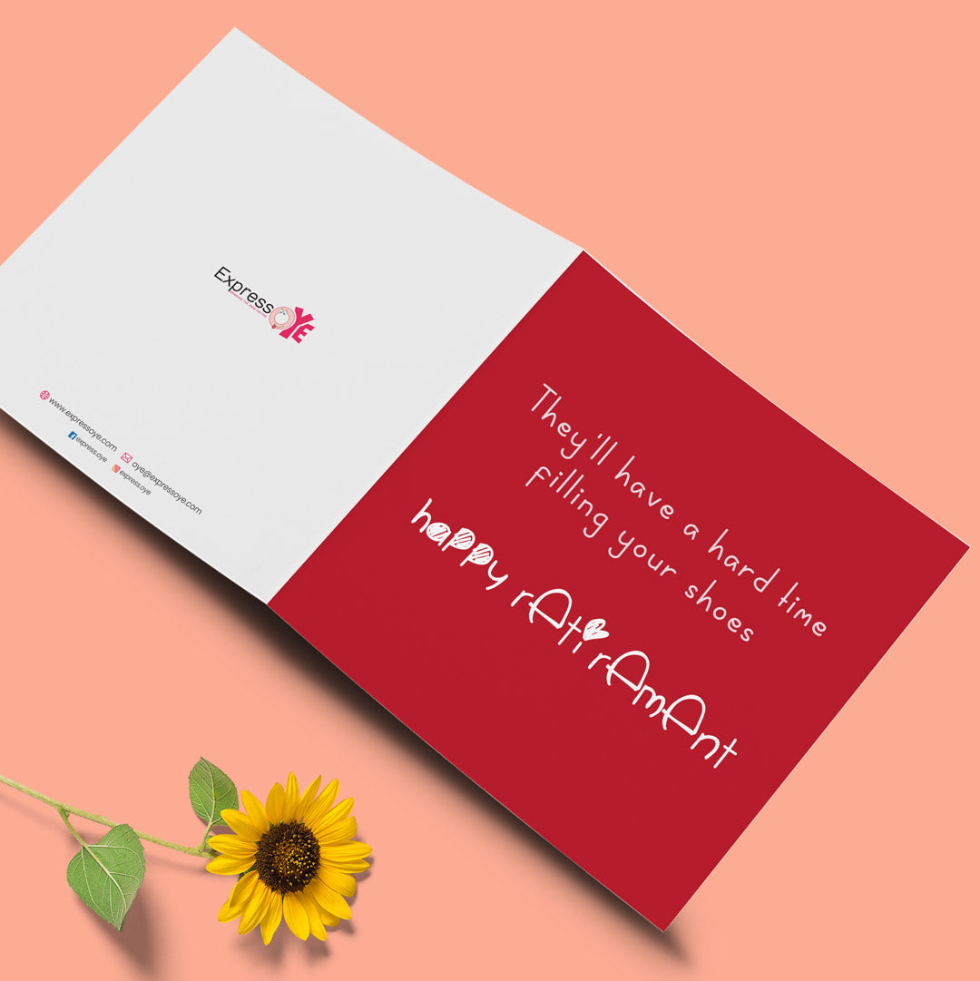 Filling Shoes Secondary image