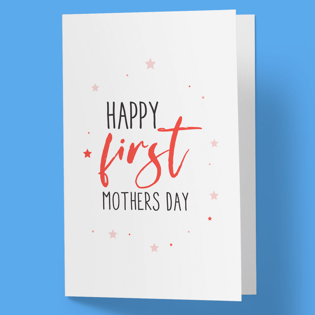 First mother day Main image
