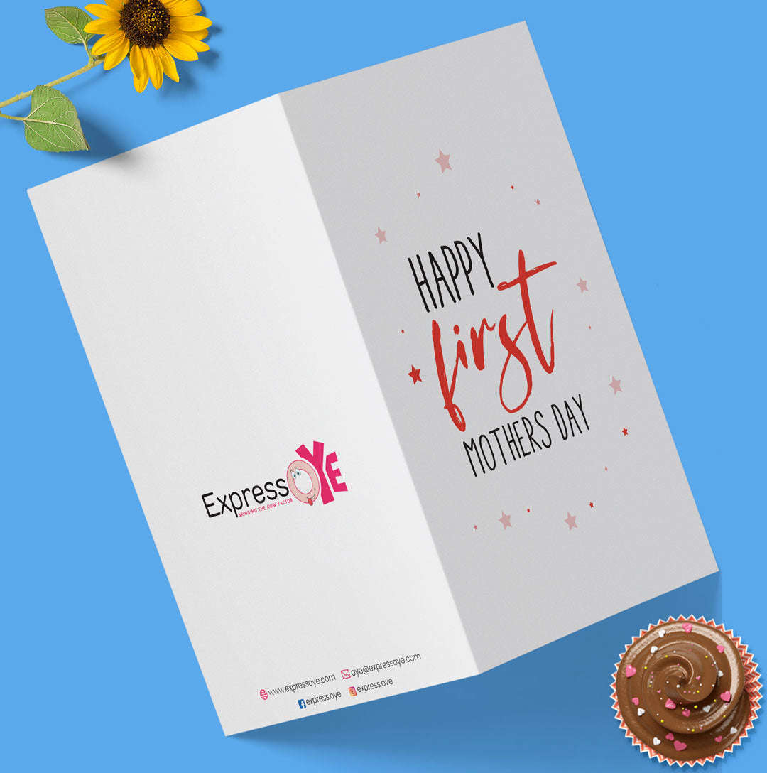 First mother day Secondary image