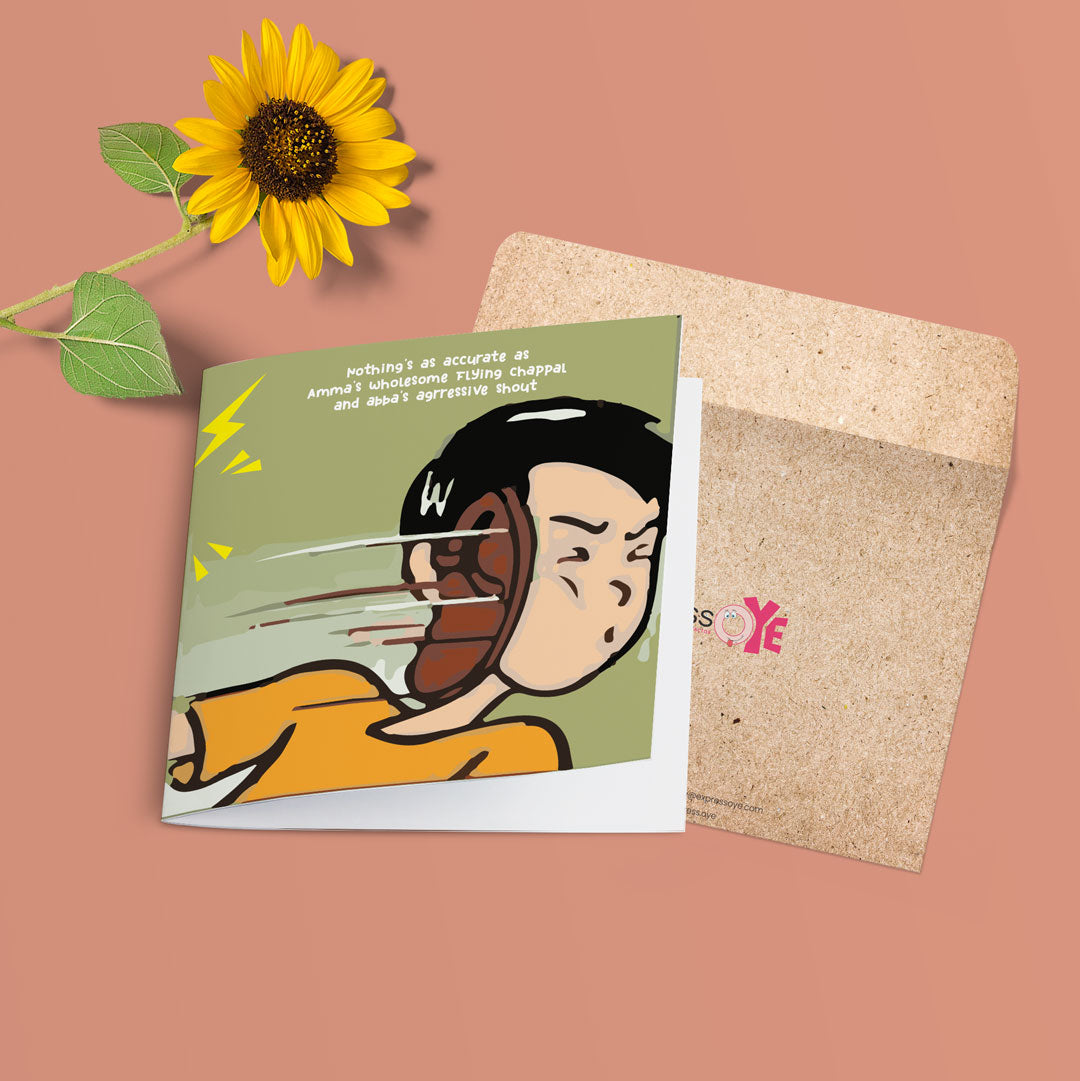 Flying Chappal Main image