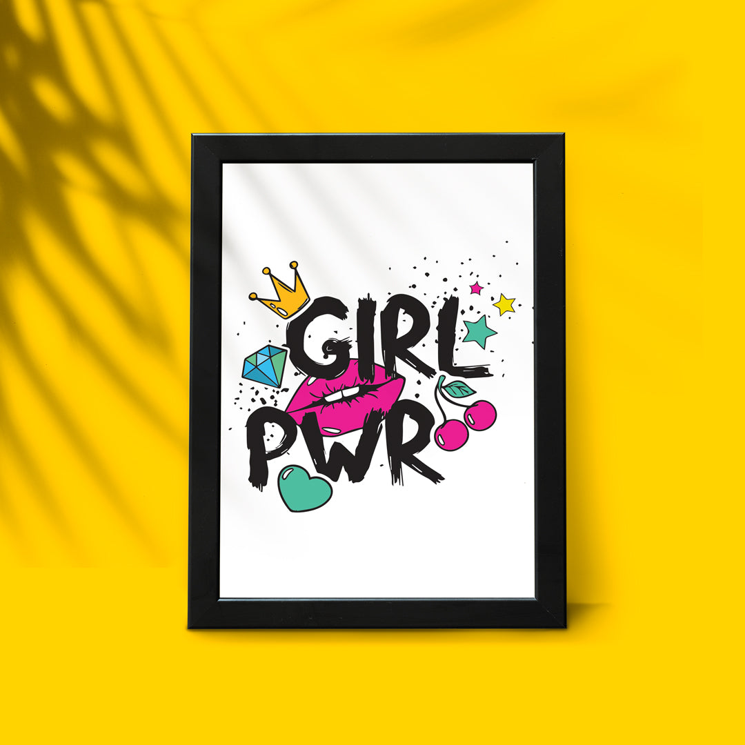 Girl Power Main image