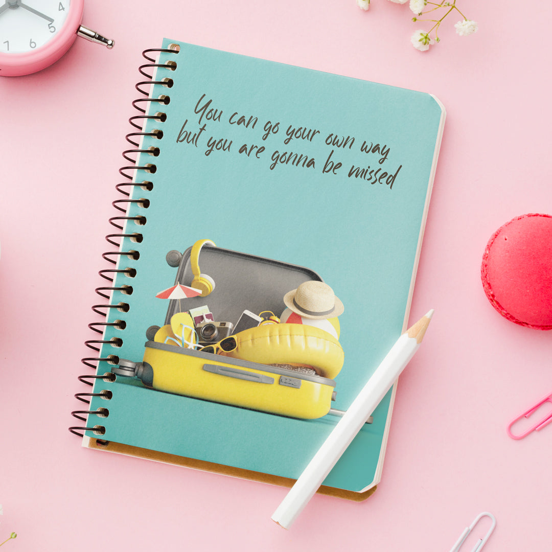 Go your way Main image