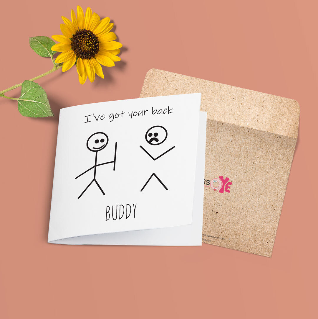 Got Your Back Main image