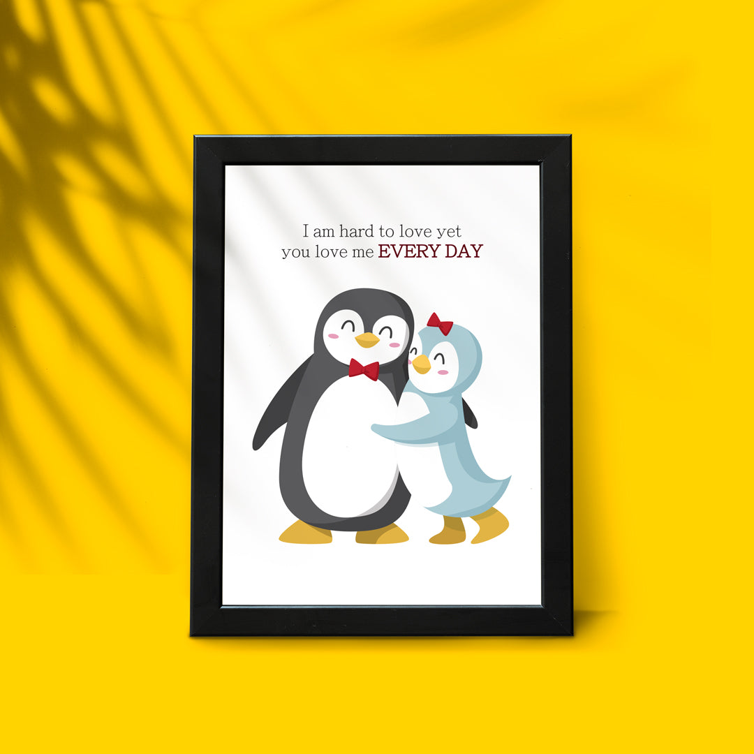 Hard to love Main image