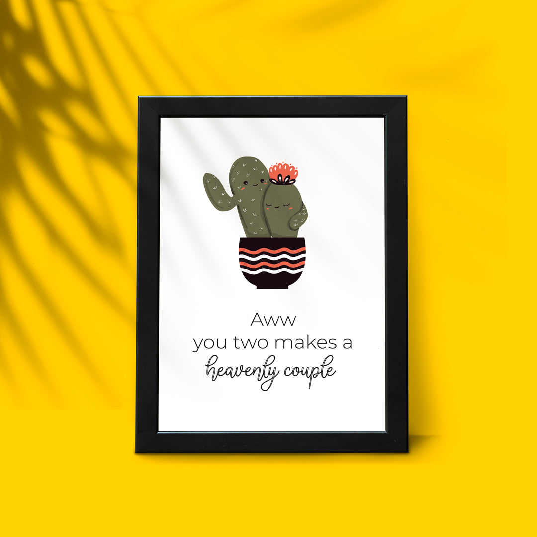 Heavenly Couple Main image