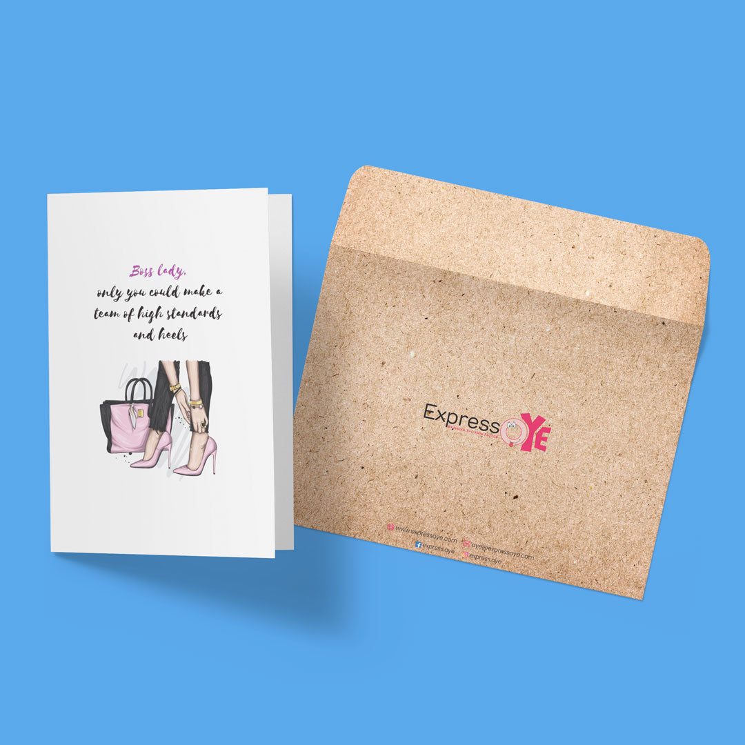 High Standards Main image