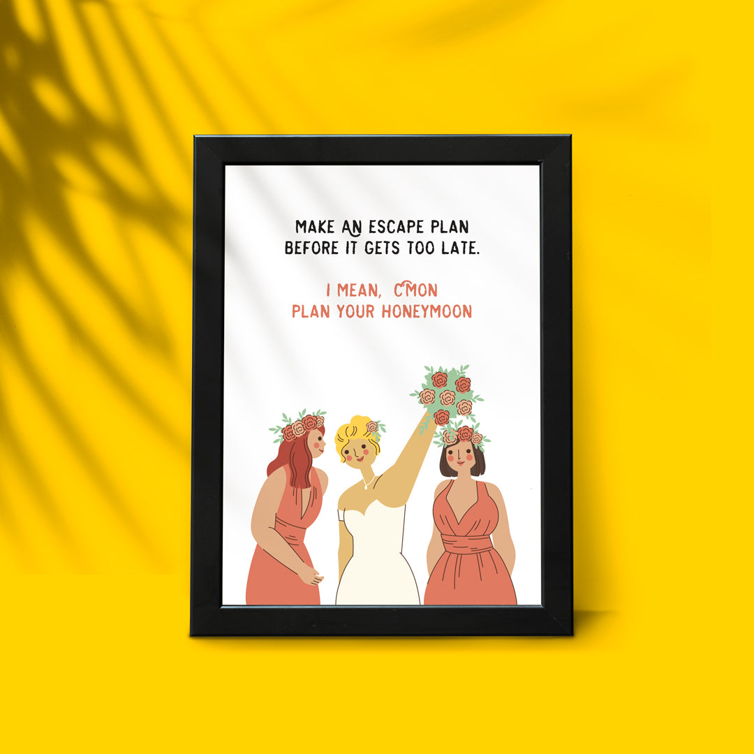 Honeymoon Main image