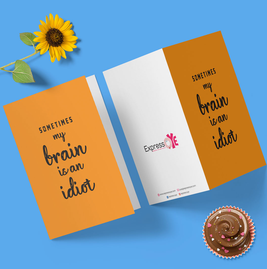 Idiot Brain Main image