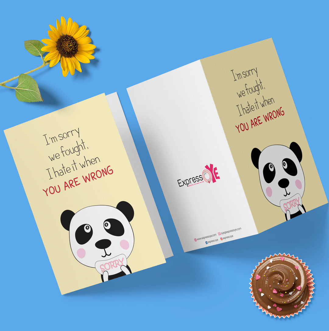 I'm Wrong Main image