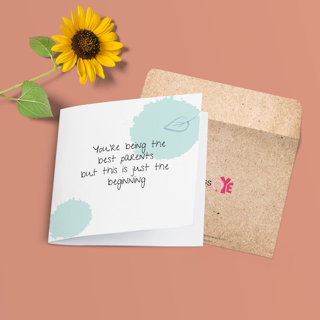 Just Beginning Main image