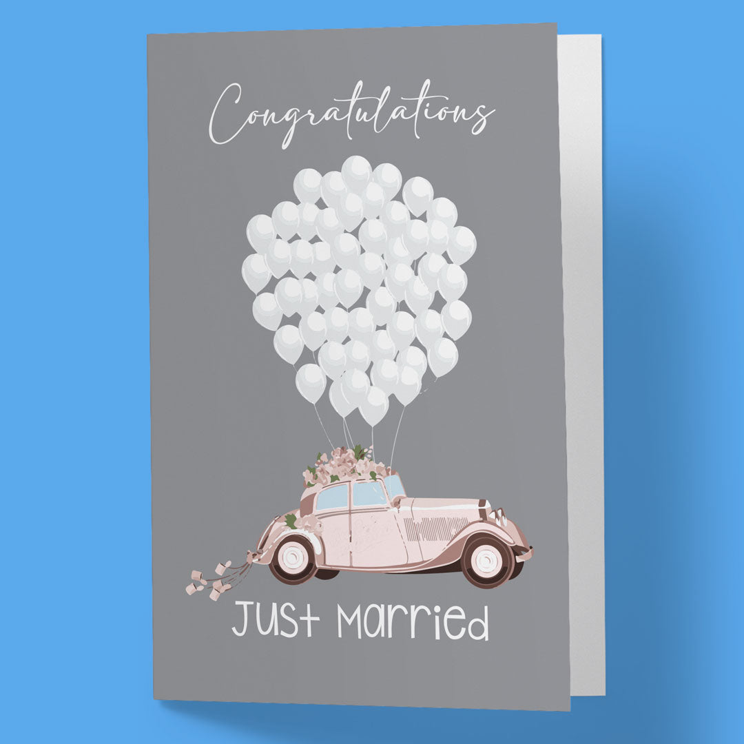 Just Married Main image