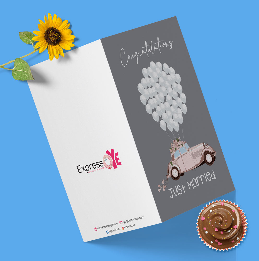 Just Married Secondary image