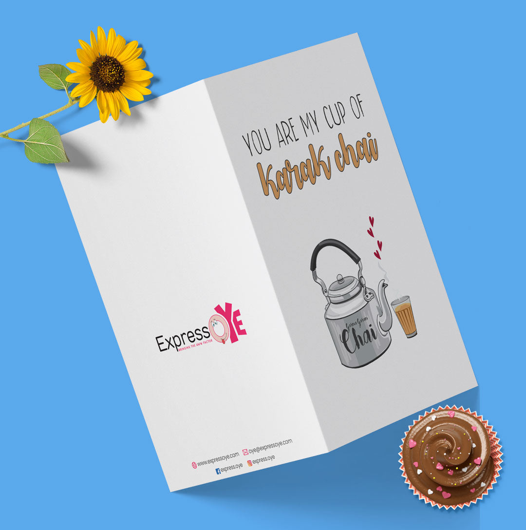 Karak Chai Secondary image