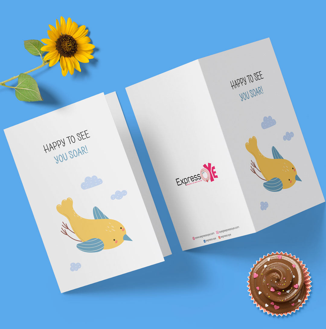 Keep Soaring Main image