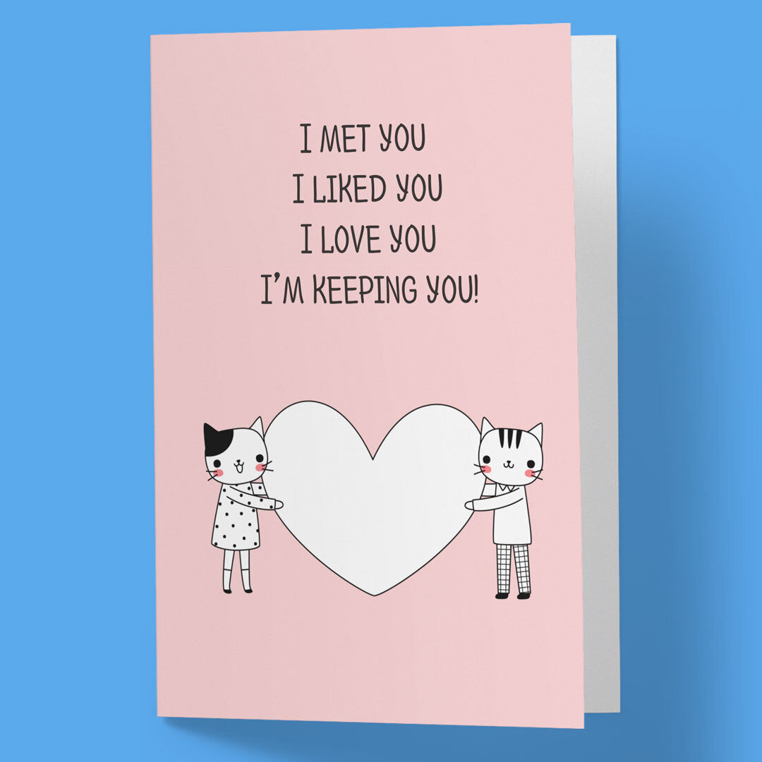 Keeping You Main image