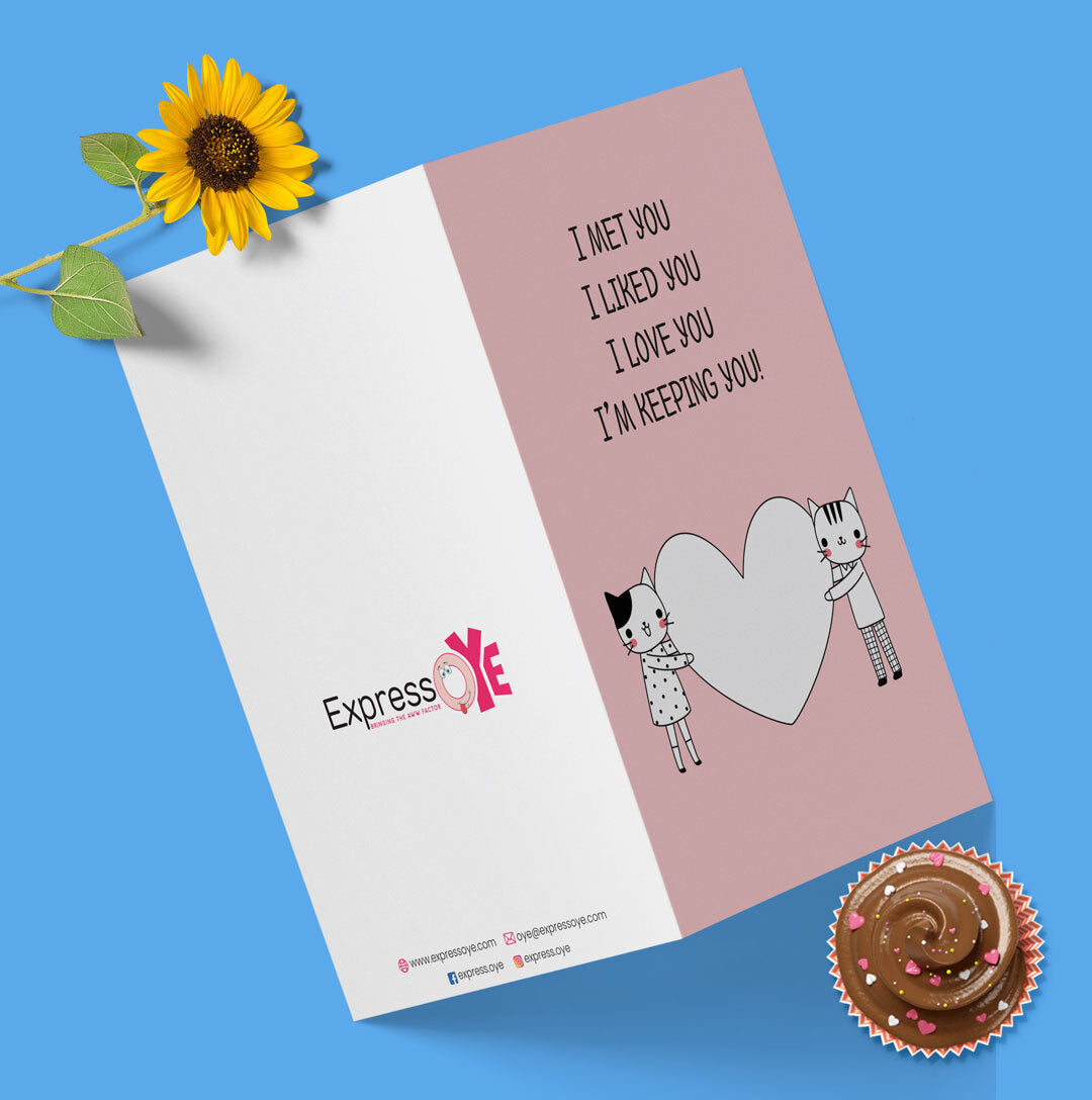 Keeping You Secondary image