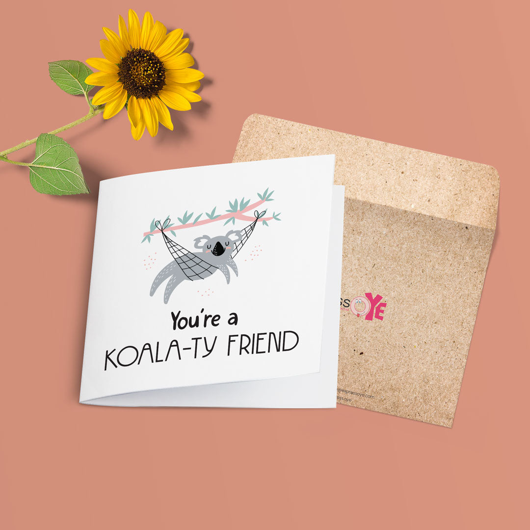 Koala-ty Friend Main image