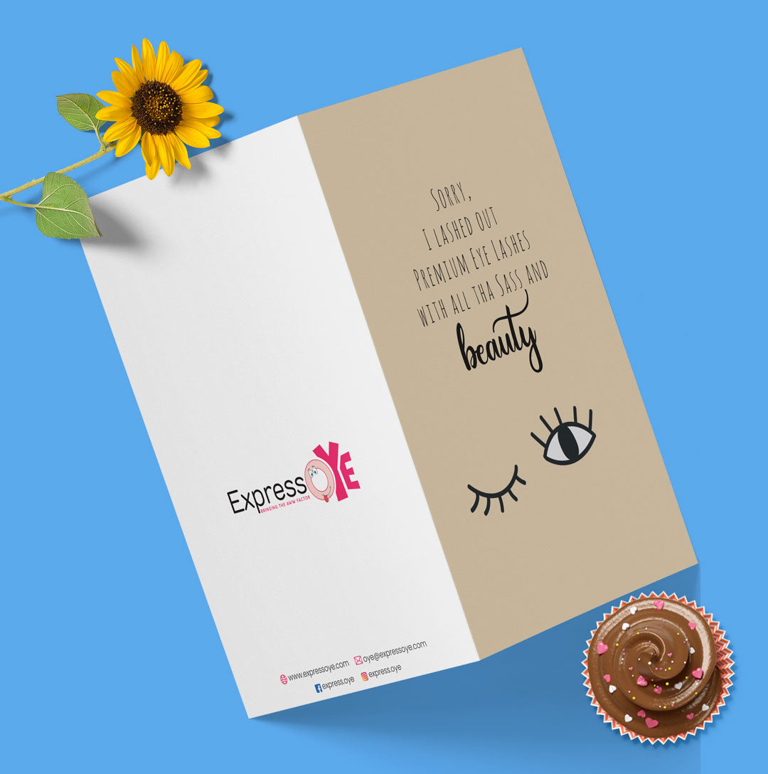 Lashed Out Secondary image