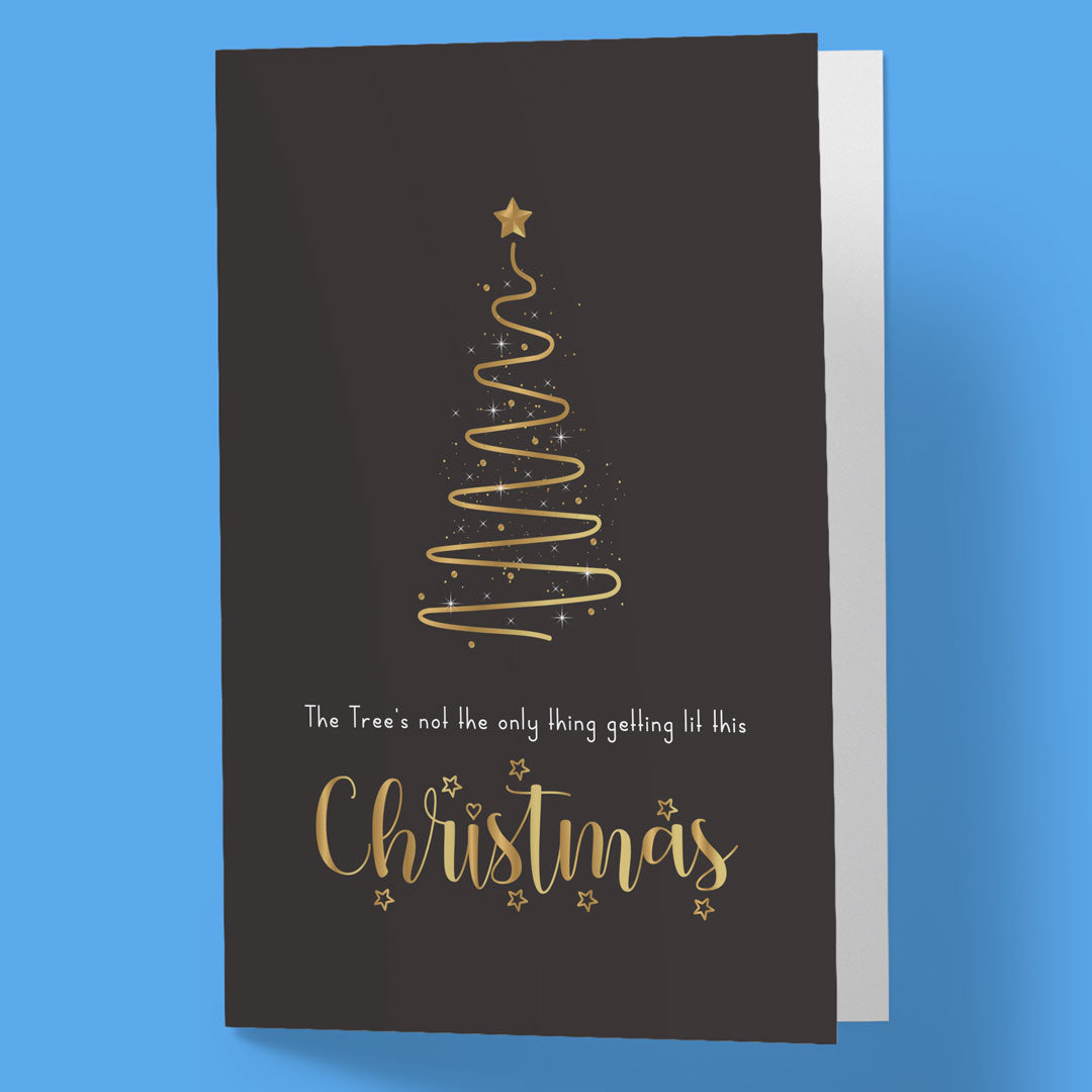 Lit Trees Main image