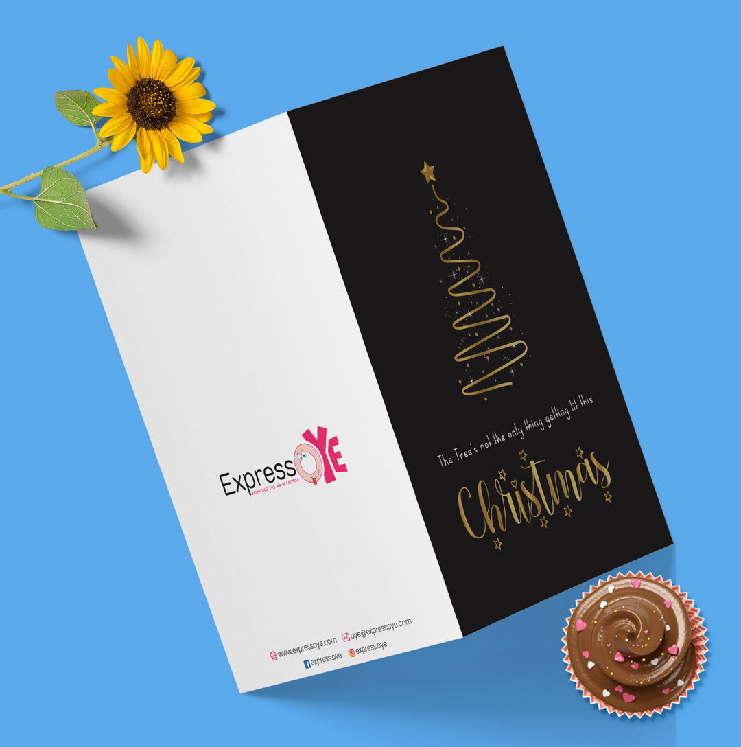 Lit Trees Secondary image