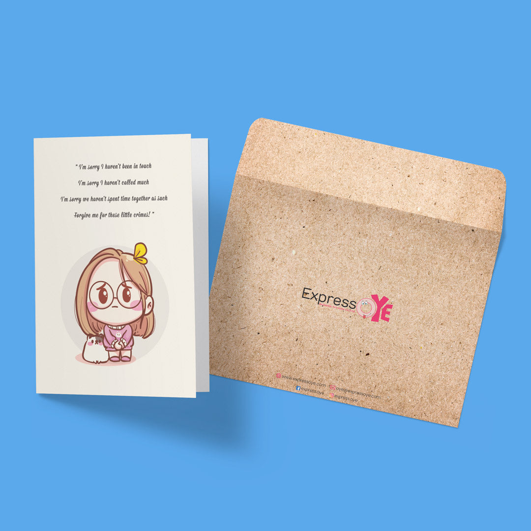 Little Crimes Main image