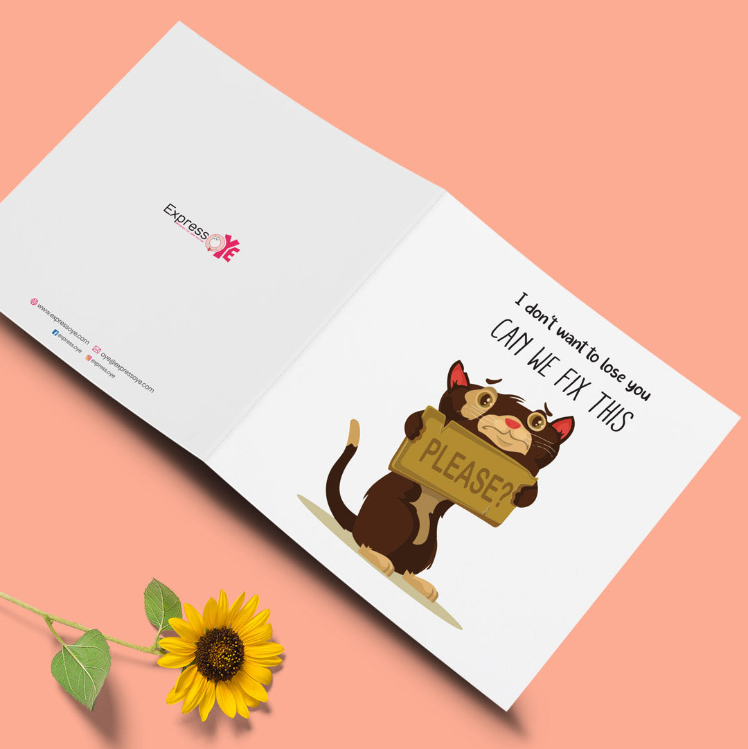 Lose you Secondary image