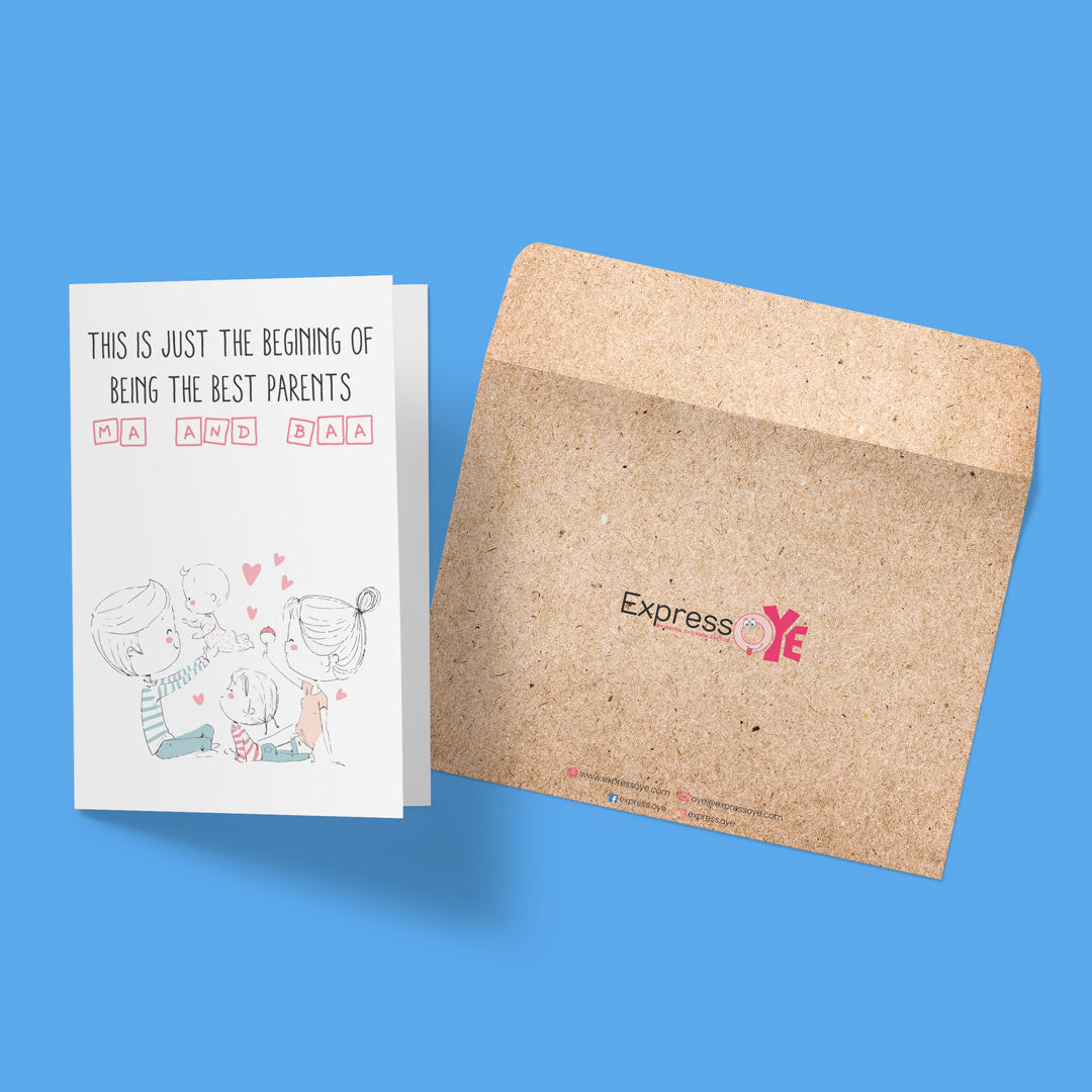 Ma and Ba Main image