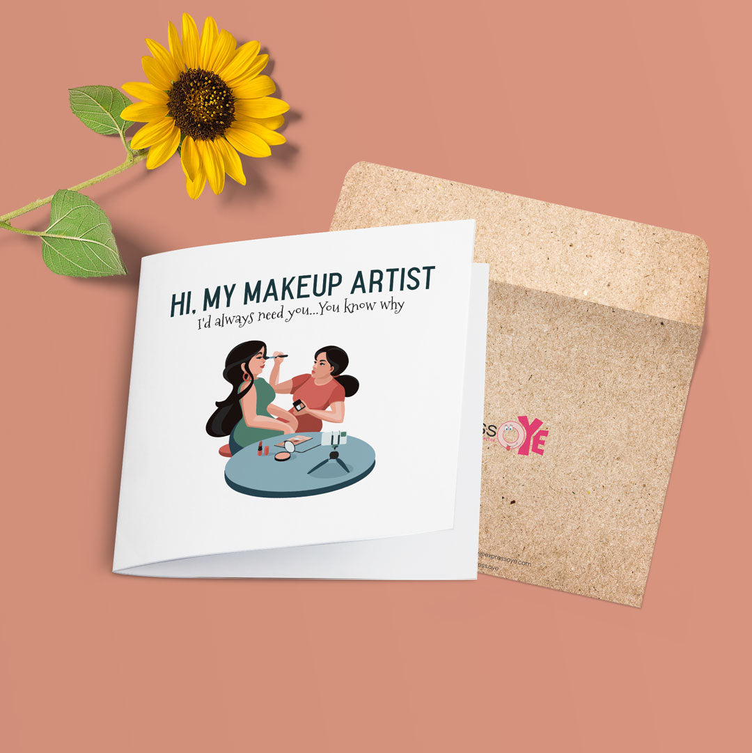 Makeup Artist Main image