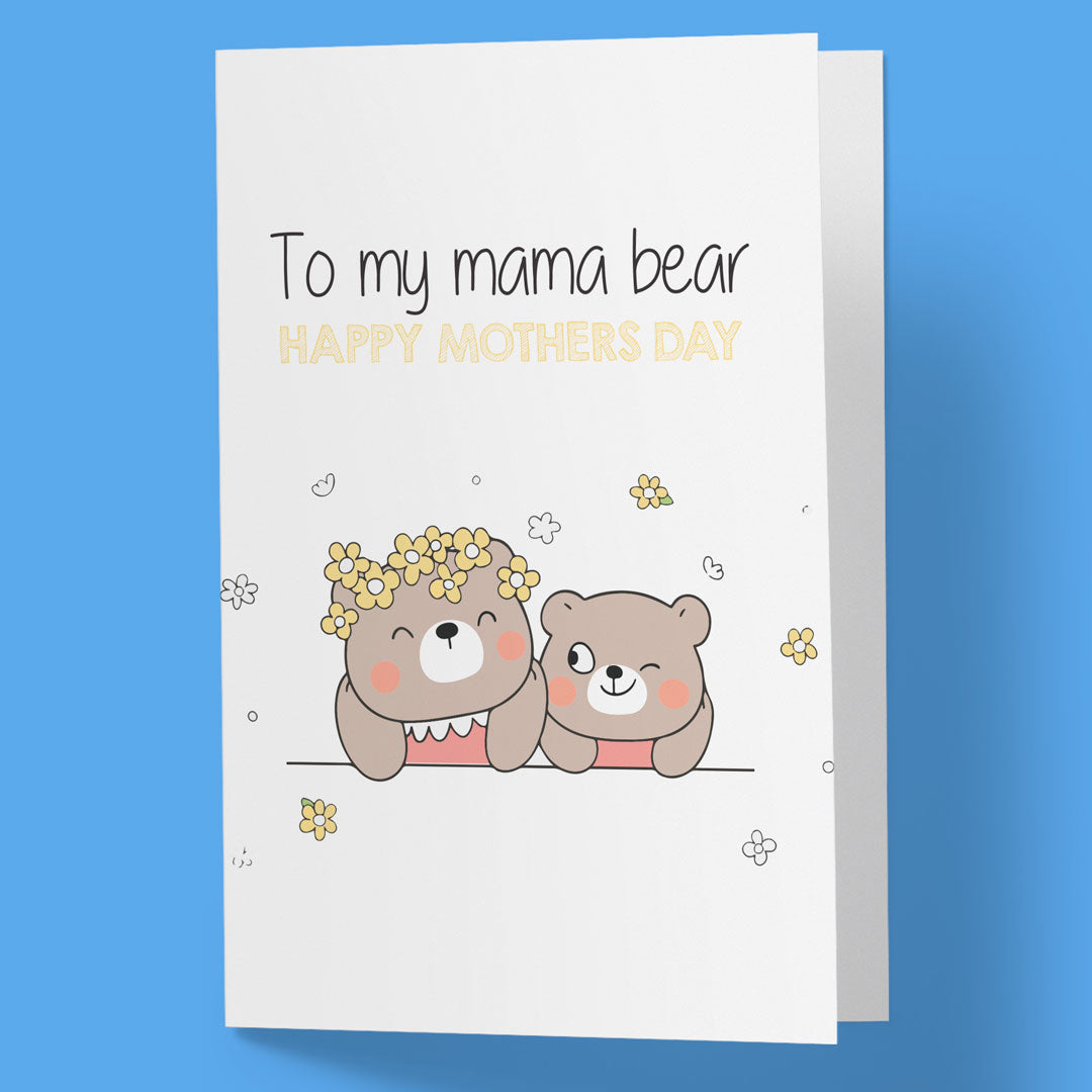 Mama bear Main image