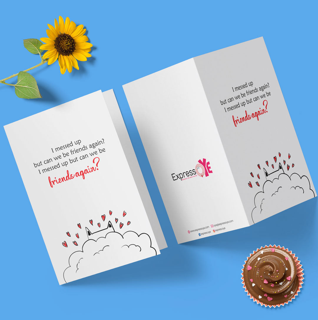 Messed Up Main image