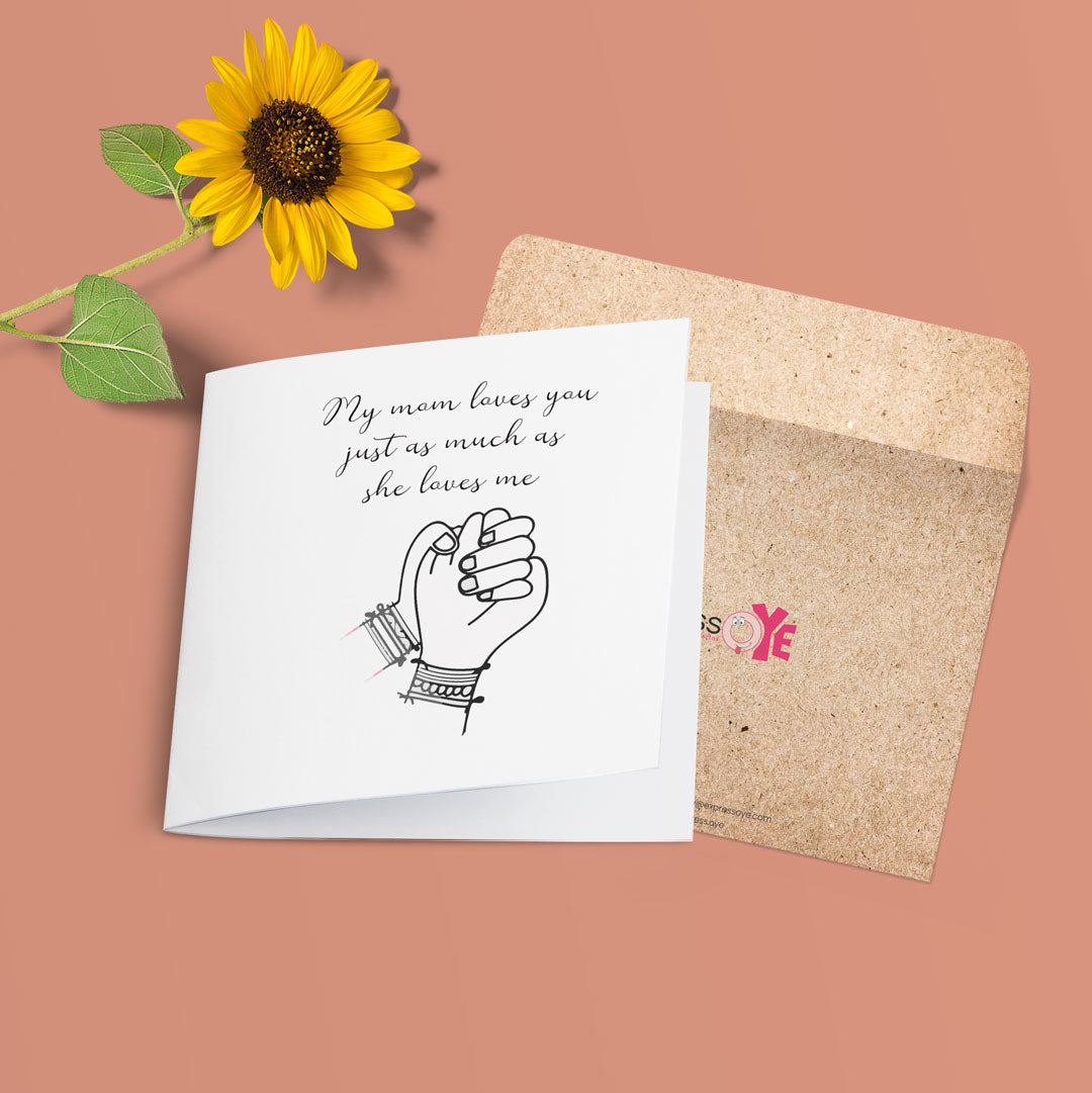 Mom Loves You Main image