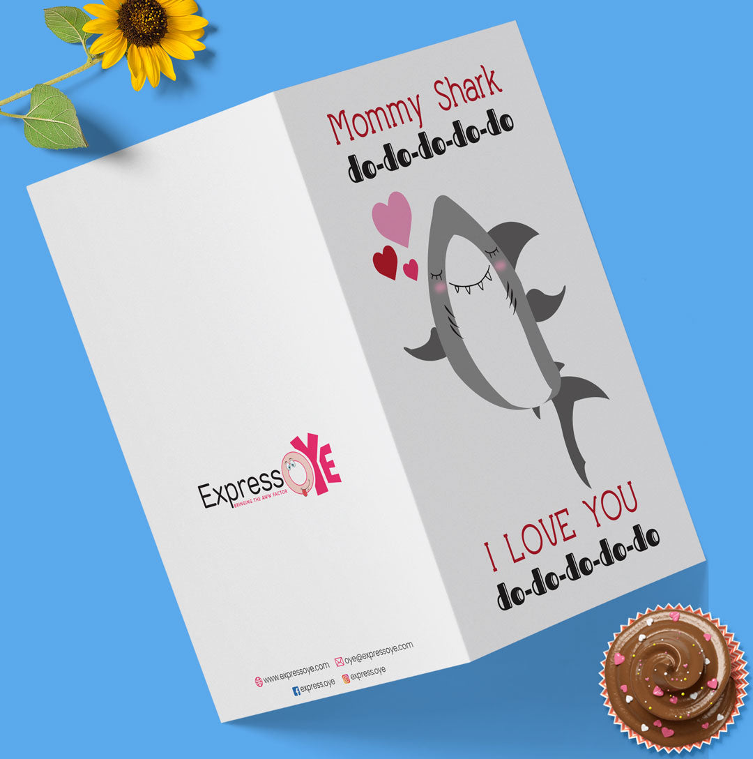 Mommy Shark Secondary image