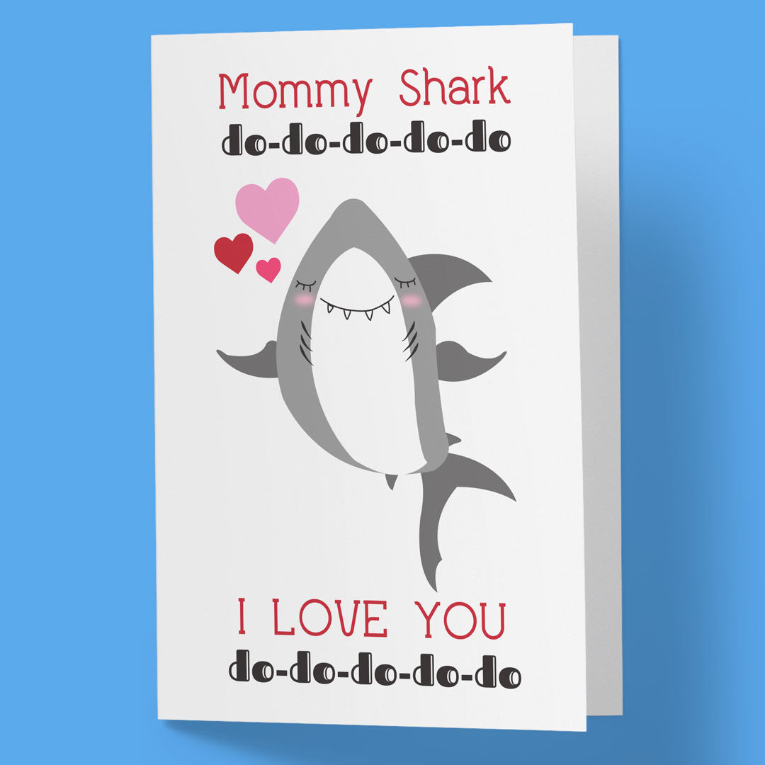Mommy Shark Main image