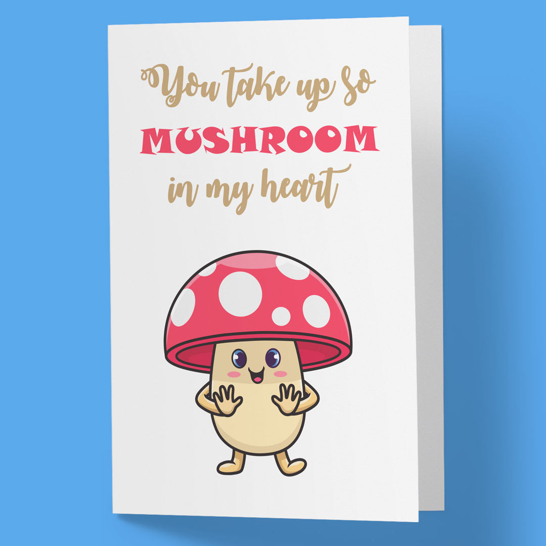 Mushroom Main image