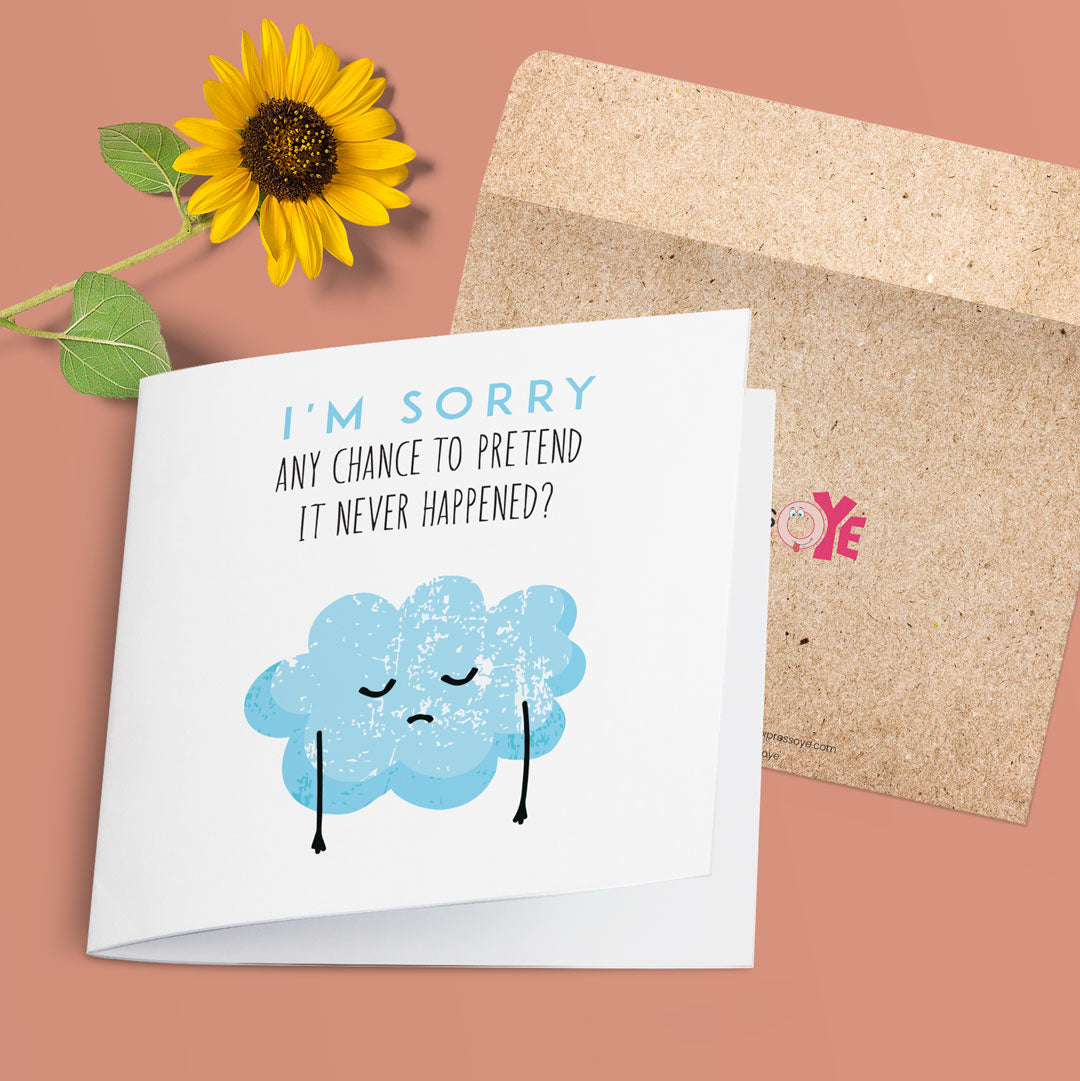 Never Happened Main image