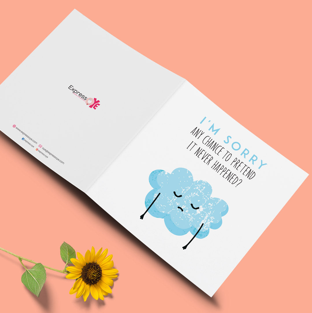 Never Happened Secondary image